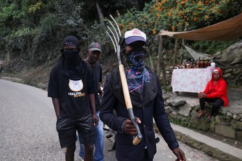 En paralelo a los ataques