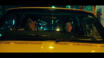 El detective Okamoto y la reportera Kono regresan en 'Human Vapor' con versiones más melancólicas