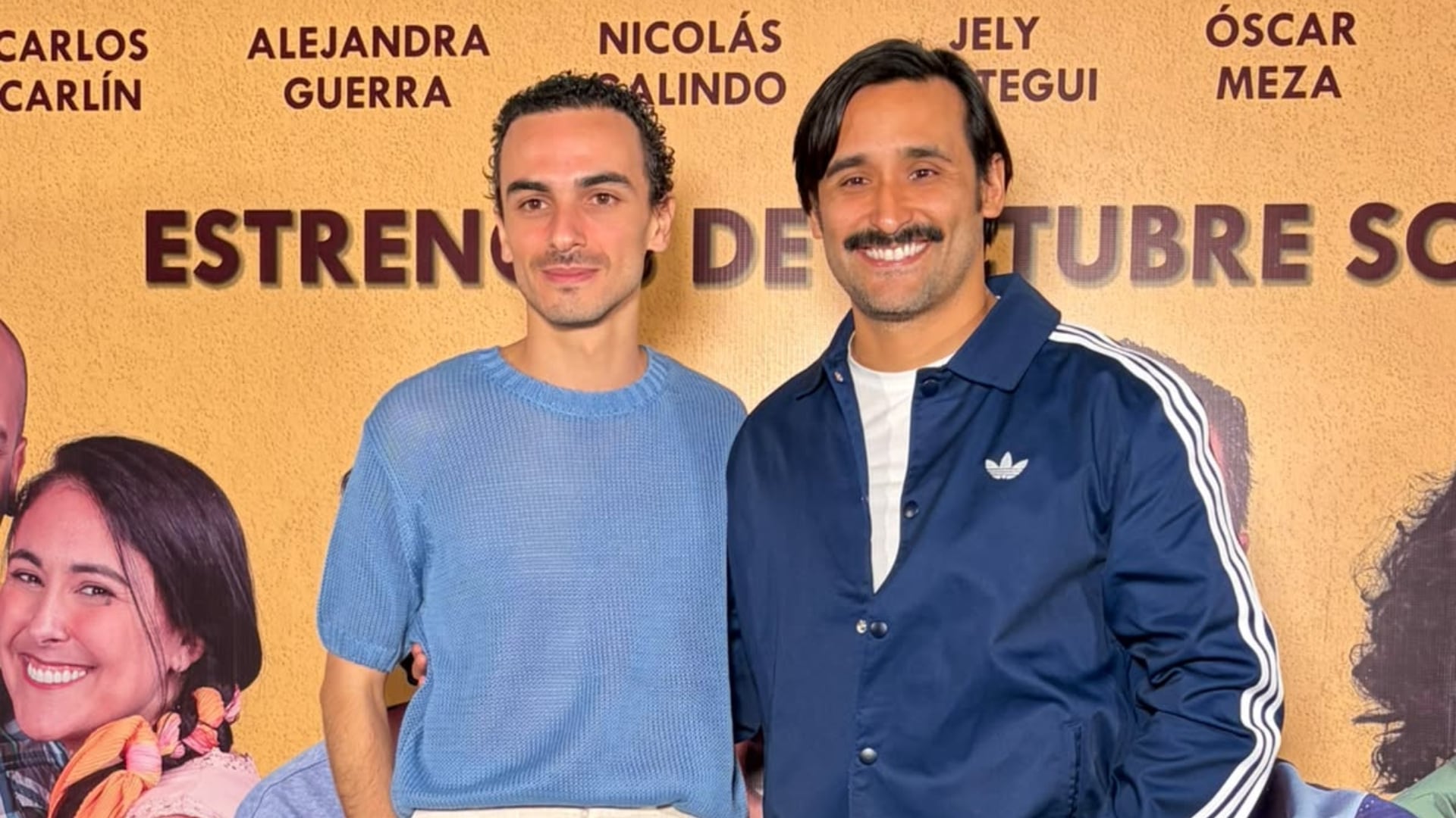 La película está dirigida por Bruno Ascenzo y escrita por Ítalo Cordano
