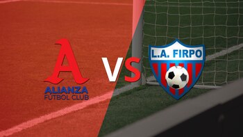 Alianza FC recibirá a Luis