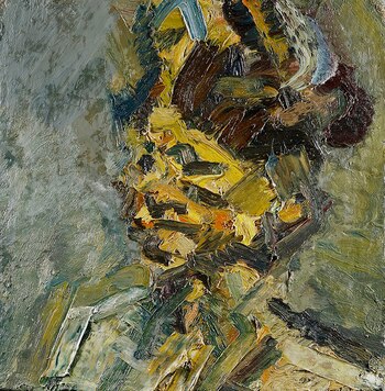 Frank Auerbach obras