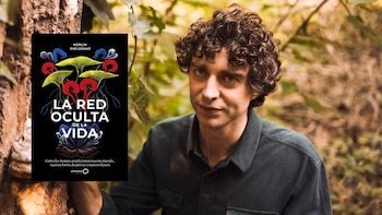 "La Red Oculta de la Vida" del Micólogo Merlin Sheldrake