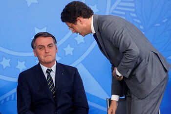 Bolsonaro estaba dispuesto a esperar