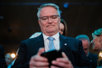 Secretario general de la Organización