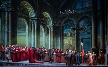 El Teatro trabaja a la par con el Gobierno de la Ciudad, articulando con sus políticas públicas de educación y cultura (Foto: Teatro Colón)