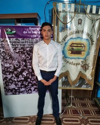 Foto de Mauricio Luna Reyes,