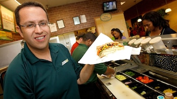 Jared Fogle
