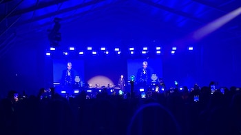 Concierto de Taemin en CDMX