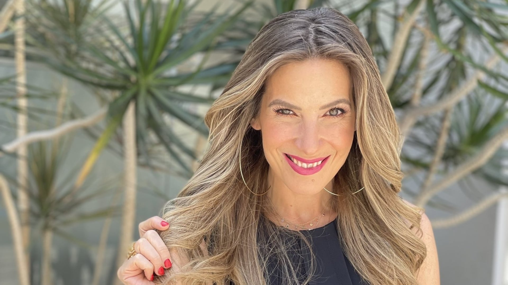 Carlonia Rocha se lanzó en contra de Loret de Mola por enfrentamientos, dichos e intercambio de insultos con el presidente (Foto: Gaceook / arolina_rocha_ / Cuartoscuro)
