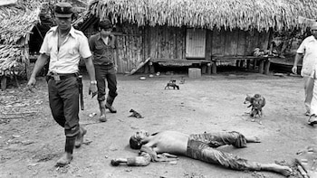 Las sanciones eran despiadadas. En