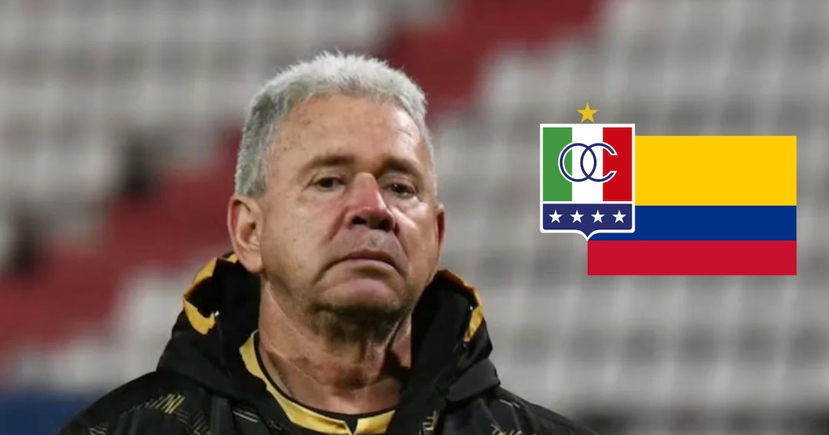Photo: infobae.com Hernán Darío Herrera: I Won't Direct Once Caldas Until Players Are Mentally Ready After Colombia Earthquake