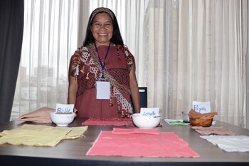 Mes del emprendimiento indígena se