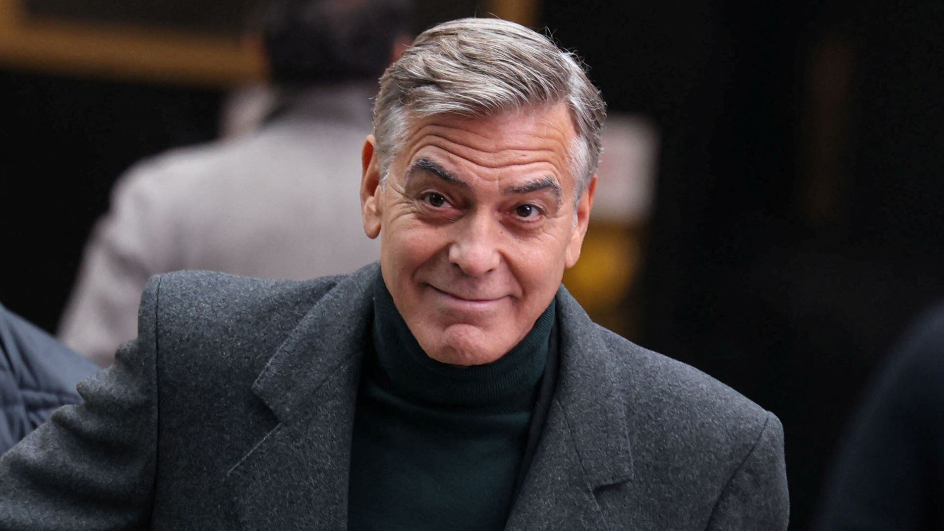 George Clooney aseguró que se deben asumir las consecuencias cuando se emite una crítica. (REUTERS/Caitlin Ochs)