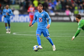 La directiva del club mexicano