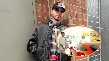 J Balvin le reveló a