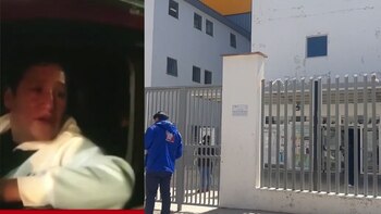 Médicos llegaron en estado de