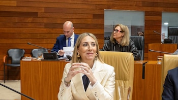 Vox votará en contra de