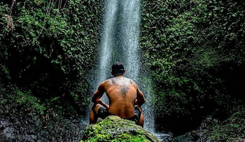 El itinerario incluye pozos cristalinos,