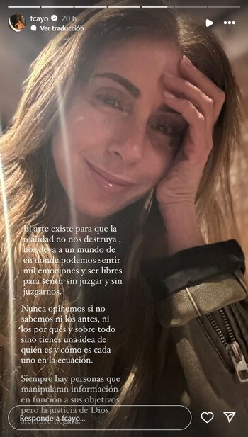 Fiorella Cayo acusa manipulación de