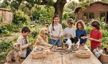 Algunas microschools adoptan propuestas pedagógicas