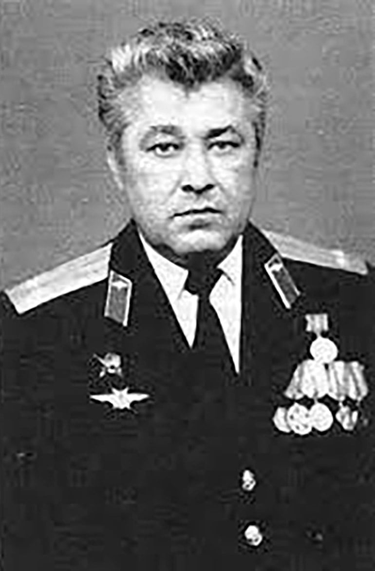 Guennadi Osipovich