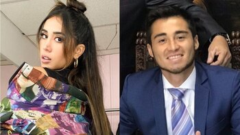 Melissa Paredes: Abogada en desacuerdo