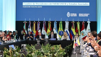 La Cumbre de Presidentes del