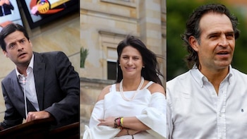 Políticos de oposición apoyaron el