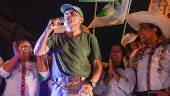 Roberto Sánchez propone a Antauro Humala para encabezar la “lucha contra el crimen”