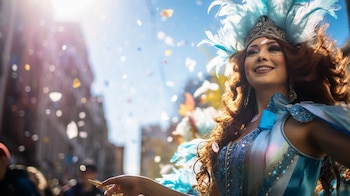 El Carnaval, uno de los