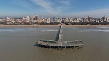 Buscan intensamente a un hombre