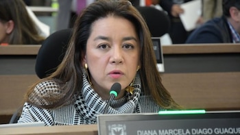 Alcaldía local en Bogotá pagó $184 millones para que sus funcionarios tomaran clases de creole: esta fue la denuncia de la concejala Diana Diago
