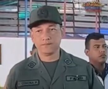 General Corona Preciado