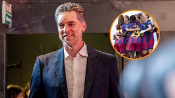 Pau Gasol se convierte en el máximo inversor de la Liga F: los clubes aprueban el acuerdo de 55 millones