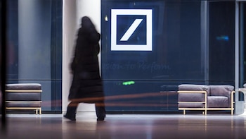 Deutsche Bank logra un resultado