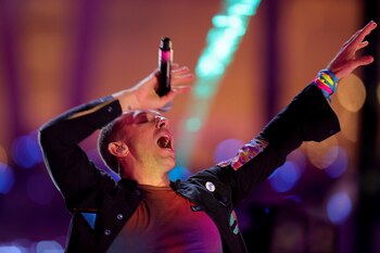 Coldplay tendrá nuevas fechas en