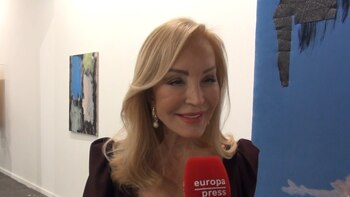 Carmen Lomana desvela el gesto