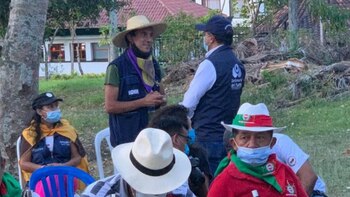 También se resolvió la vinculación