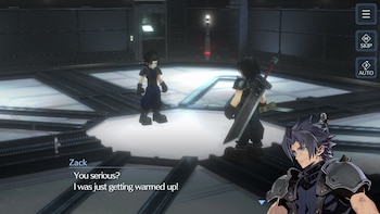 Final Fantasy VII Ever Crisis, Square Enix
