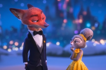 Imagen de 'Zootrópolis 2'