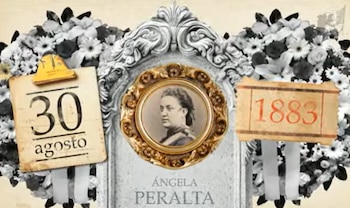 Labor artística de la mexicana