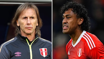 Renato Tapia eleva a Ricardo Gareca por su convicción con la selección peruana: “Mi segundo papá, nos metió el chip de que estábamos a la altura”