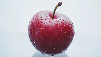 Las ciruelas, ricas en fibras,