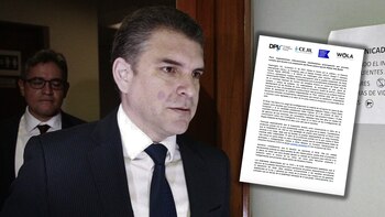 Fiscal Rafael Vela Barba enfrenta