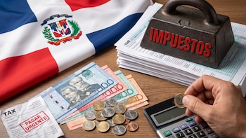 El impuesto sobre la renta a los salarios aportó el 12 % de los ingresos de la autoridad fiscal en República Dominicana