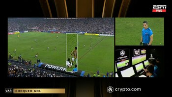 El fuera de juego de