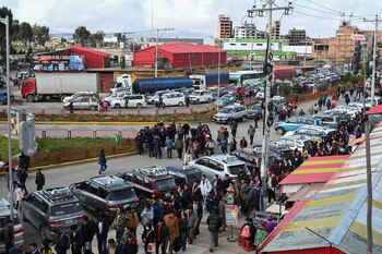 Cientos de vecinos se sumaron