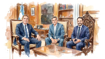 Los gobernadores de Corrientes y Chaco respaldaron a Santilli como nuevo Jefe de Gabinete pero le marcaron agenda