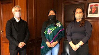 Francisco López Sastre de ONU