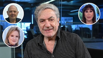 Con profundo dolor, amigos y colegas despiden a Antonio Grimau: “Siempre en mi corazón”